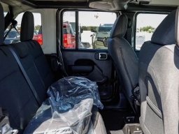 Jeep Wrangler Sport S 4 Door 4x4 2026