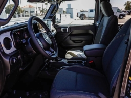 Jeep Wrangler Sport S 4 Door 4x4 2026