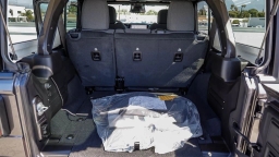 Jeep Wrangler Sport S 4 Door 4x4 2026