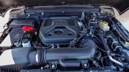 Jeep Wrangler Sport S 4 Door 4x4 2026