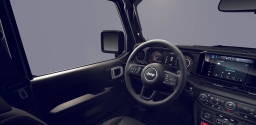 Jeep Wrangler Willys 4 Door 4x4 2026