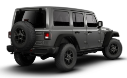 Jeep Wrangler Willys 4 Door 4x4 2026