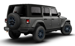 Jeep Wrangler 85th Anniversary 4 Door 4x4 2026