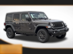 Jeep Wrangler Sport S 4 Door 4x4 2026