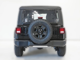 Jeep Wrangler Sport 4 Door 4x4 2026