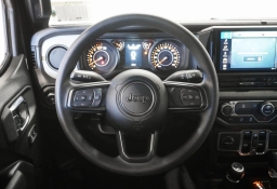 Jeep Wrangler Sport 4 Door 4x4 2026