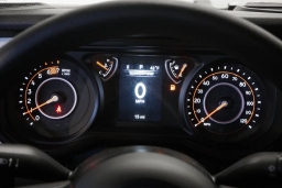 Jeep Wrangler Sport 4 Door 4x4 2026