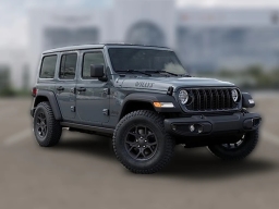 Jeep Wrangler Willys 4 Door 4x4 2026