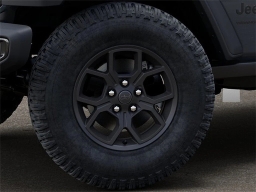 Jeep Wrangler Willys 4 Door 4x4 2026