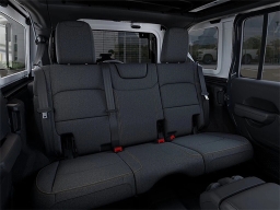 Jeep Wrangler Willys 4 Door 4x4 2026