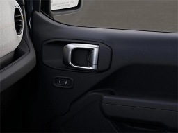 Jeep Wrangler Willys 4 Door 4x4 2026