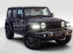 Jeep Wrangler Willys 4 Door 4x4 2026