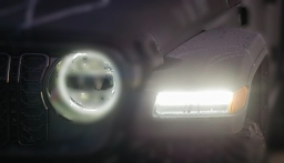 Jeep Wrangler Willys 4 Door 4x4 2026