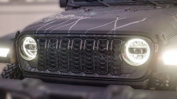 Jeep Wrangler Willys 4 Door 4x4 2026