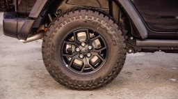 Jeep Wrangler Willys 4 Door 4x4 2026