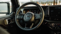 Jeep Wrangler Willys 4 Door 4x4 2026