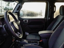 Jeep Wrangler Willys 4 Door 4x4 2026