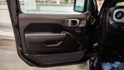 Jeep Wrangler Willys 4 Door 4x4 2026