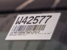 Jeep Wrangler Willys 4 Door 4x4 2026