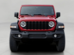 Jeep Wrangler Sport S 4 Door 4x4 2026