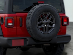 Jeep Wrangler Sport S 4 Door 4x4 2026