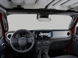 Jeep Wrangler Sport S 4 Door 4x4 2026