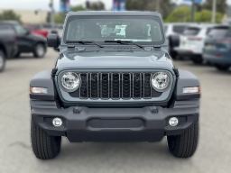 Jeep Wrangler Sport 4 Door 4x4 2026