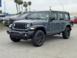 Jeep Wrangler Sport 4 Door 4x4 2026