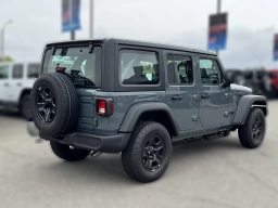 Jeep Wrangler Sport 4 Door 4x4 2026