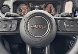 Jeep Wrangler Sport 4 Door 4x4 2026