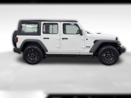 Jeep Wrangler Sport 4 Door 4x4 2026