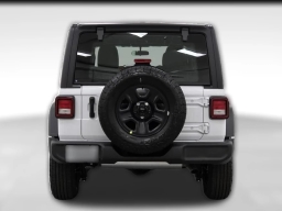 Jeep Wrangler Sport 4 Door 4x4 2026