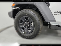 Jeep Wrangler Sport 4 Door 4x4 2026