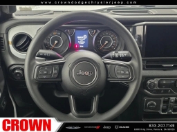 Jeep Wrangler Sport 4 Door 4x4 2026