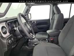 Jeep Wrangler Sport 4 Door 4x4 2026