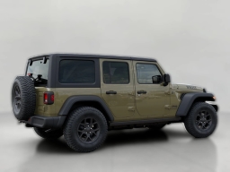 Jeep Wrangler Willys 4 Door 4x4 2026