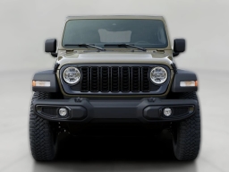 Jeep Wrangler Willys 4 Door 4x4 2026