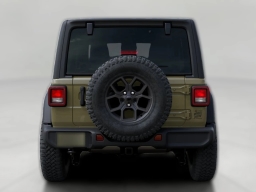 Jeep Wrangler Willys 4 Door 4x4 2026