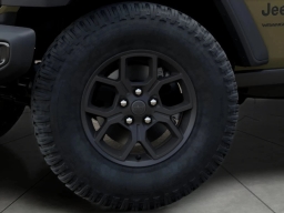 Jeep Wrangler Willys 4 Door 4x4 2026