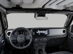 Jeep Wrangler Willys 4 Door 4x4 2026