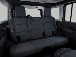 Jeep Wrangler Willys 4 Door 4x4 2026