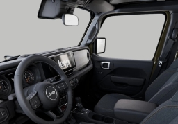 Jeep Wrangler Willys 4 Door 4x4 2026