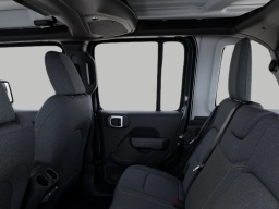 Jeep Wrangler Willys 4 Door 4x4 2026