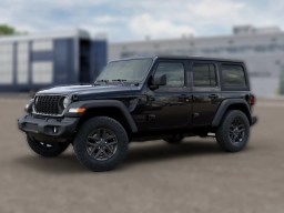 Jeep Wrangler Sport S 4 Door 4x4 2026