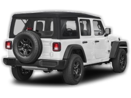 Jeep Wrangler Sport S 4 Door 4x4 2026