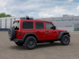 Jeep Wrangler Sport S 4 Door 4x4 2026