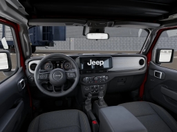 Jeep Wrangler Sport S 4 Door 4x4 2026