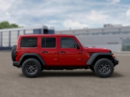 Jeep Wrangler Sport S 4 Door 4x4 2026
