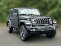 Jeep Wrangler Sport S 4 Door 4x4 2025