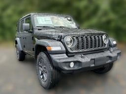 Jeep Wrangler Sport S 4 Door 4x4 2025